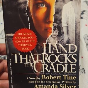 The Hand That Rocks the Cradle Book